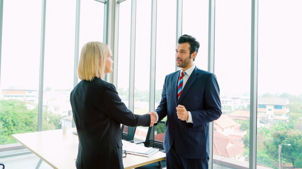 Sales Candidate Interviews