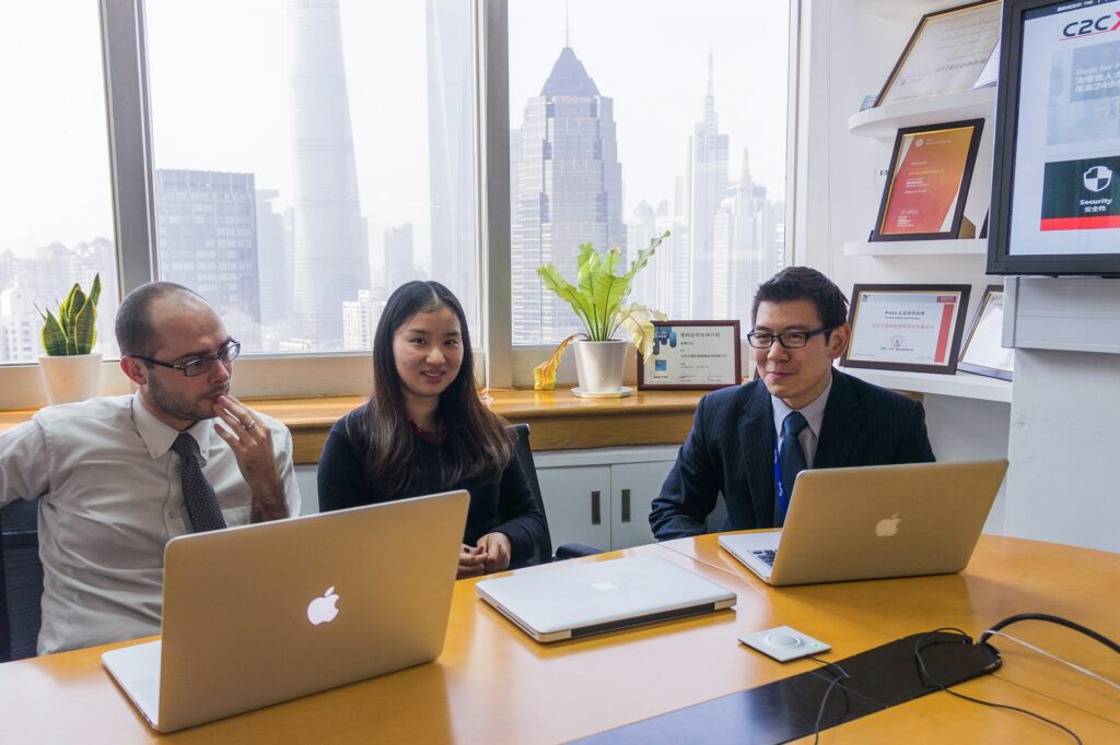 executive search firms